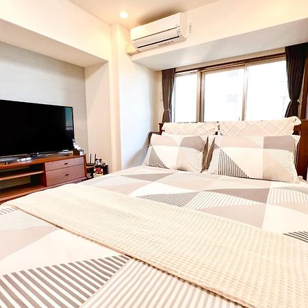 East Ikebukuro 2 Double Beds Apartment / Sunshine City Tokio Exterior foto
