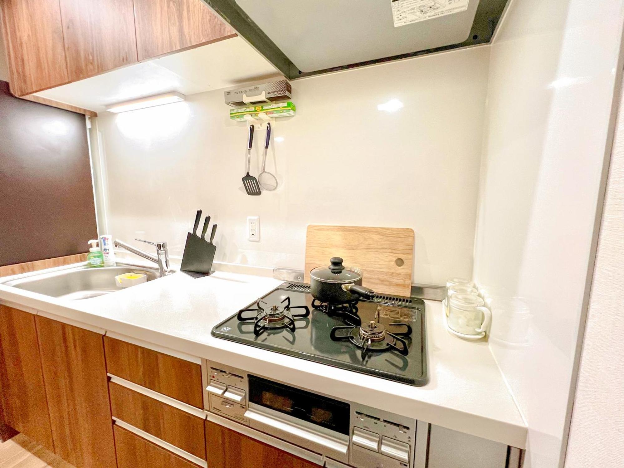 East Ikebukuro 2 Double Beds Apartment / Sunshine City Tokio Exterior foto
