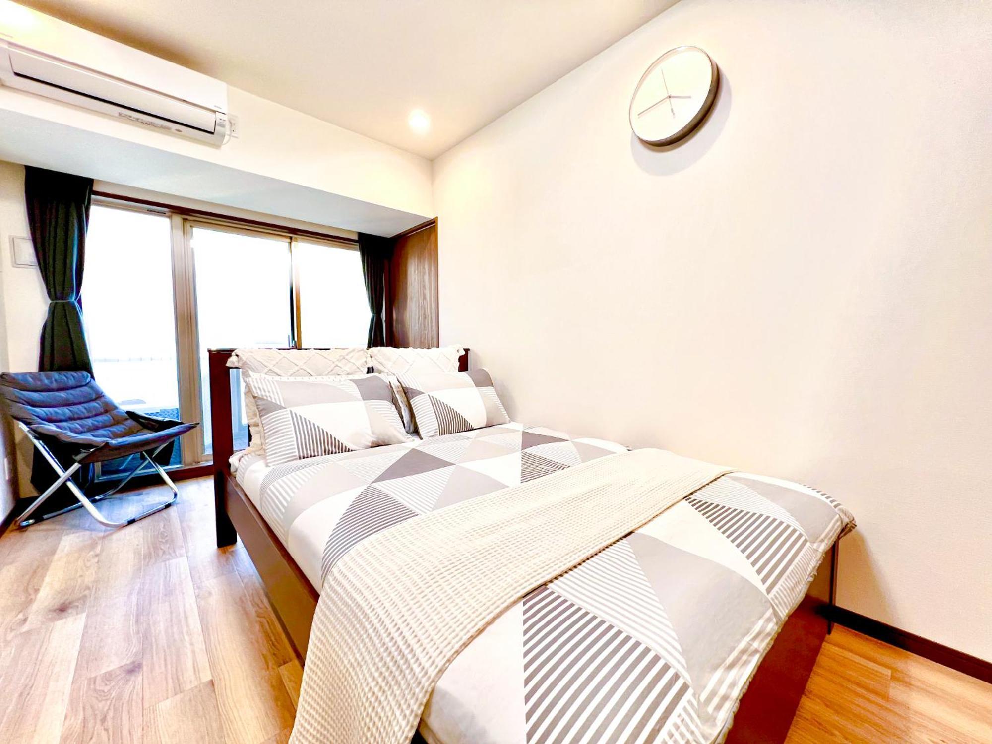East Ikebukuro 2 Double Beds Apartment / Sunshine City Tokio Exterior foto
