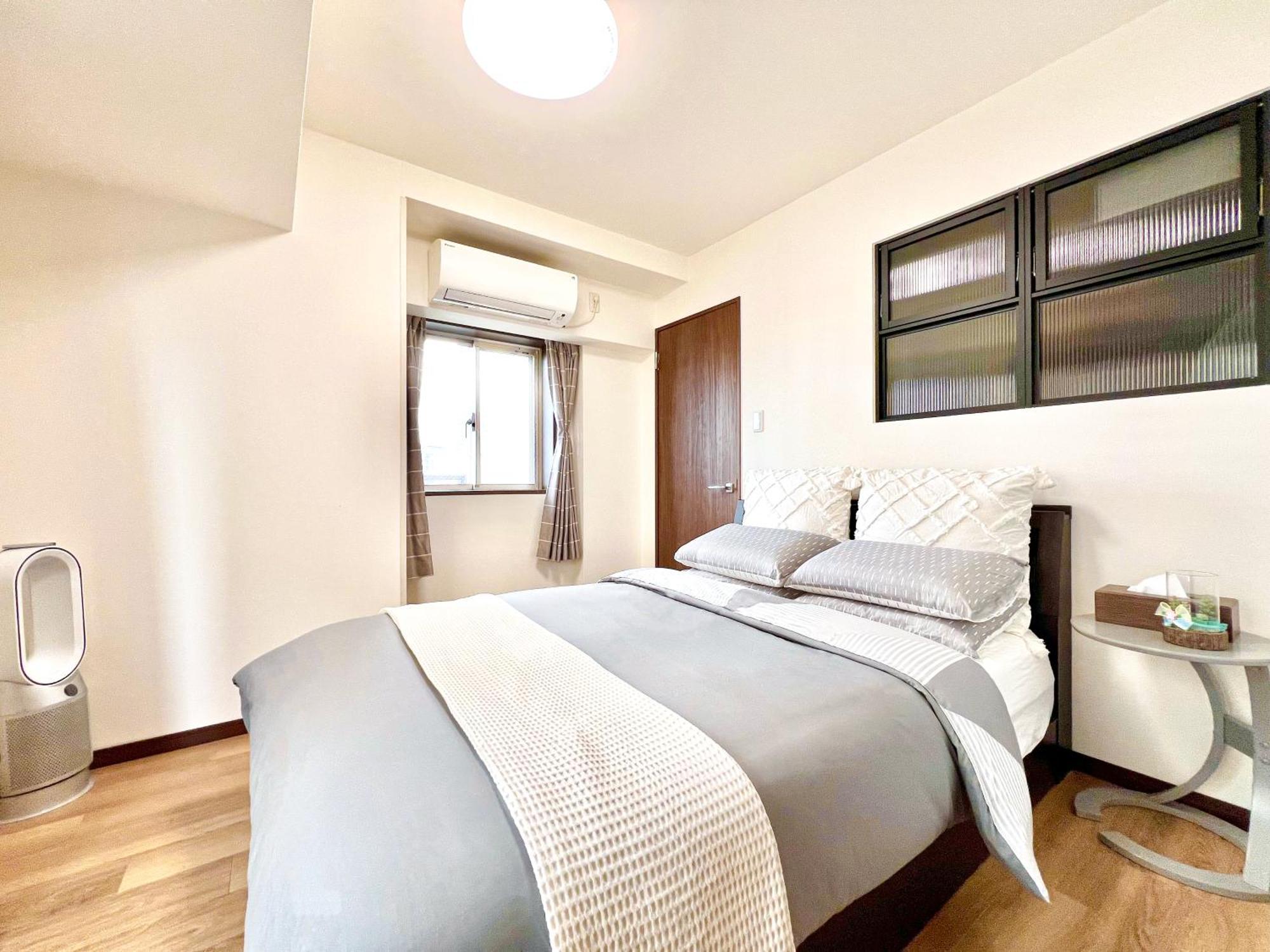 East Ikebukuro 2 Double Beds Apartment / Sunshine City Tokio Exterior foto