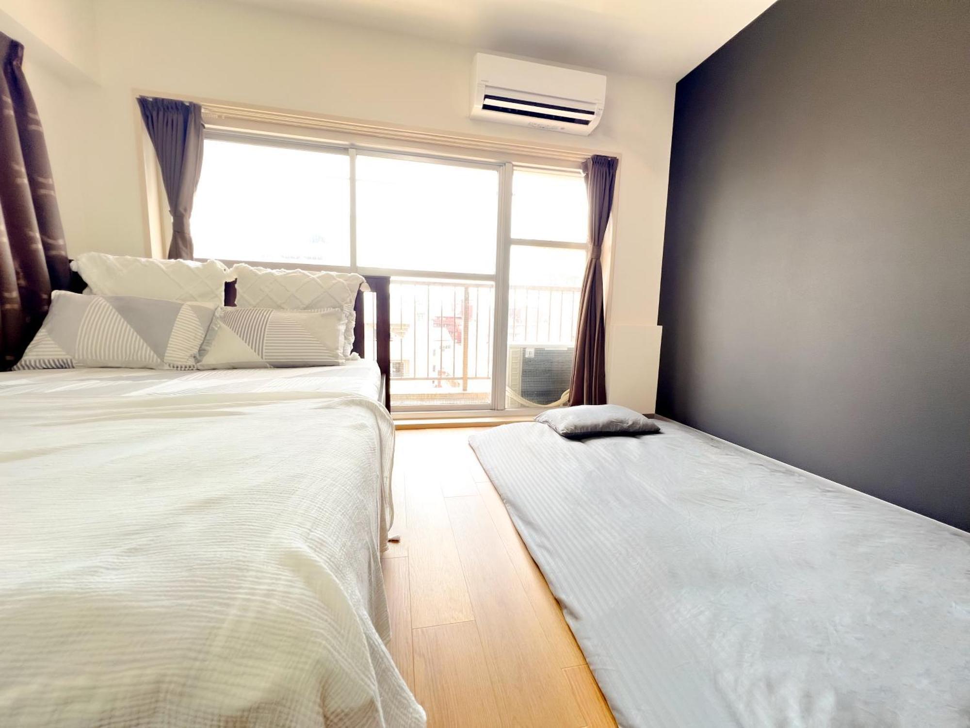 East Ikebukuro 2 Double Beds Apartment / Sunshine City Tokio Exterior foto
